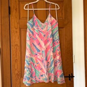 Lilly Pulitzer Dress, Large
